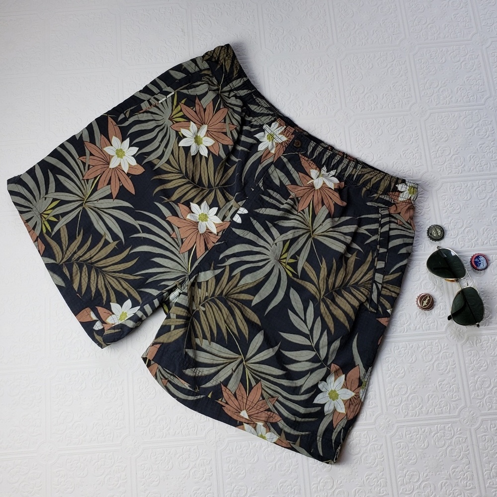 Tommy Bahama Swim Trunks SZ L